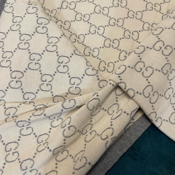 Lap or Baby Blanket Designer Style - Picture 4 of 4